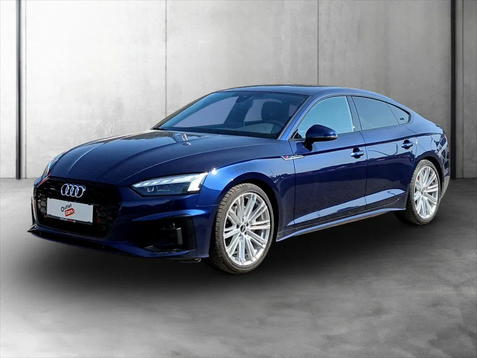 Audi A5 Sportback 40 TDI quattro S-Line | Bild 1 von 5