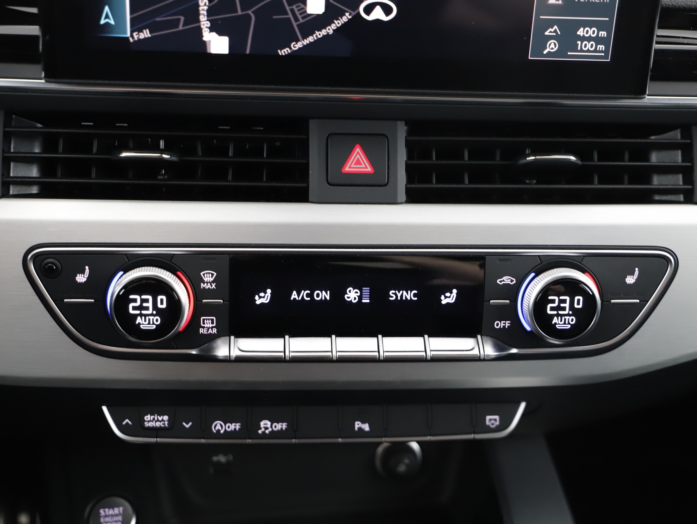 Audi A5 Sportback 40 2.0 TDI quattro S-Line | Bild 11 von 24