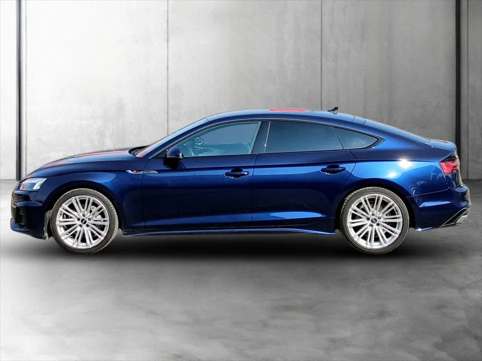 Audi A5 Sportback 40 TDI quattro S-Line | Bild 2 von 5