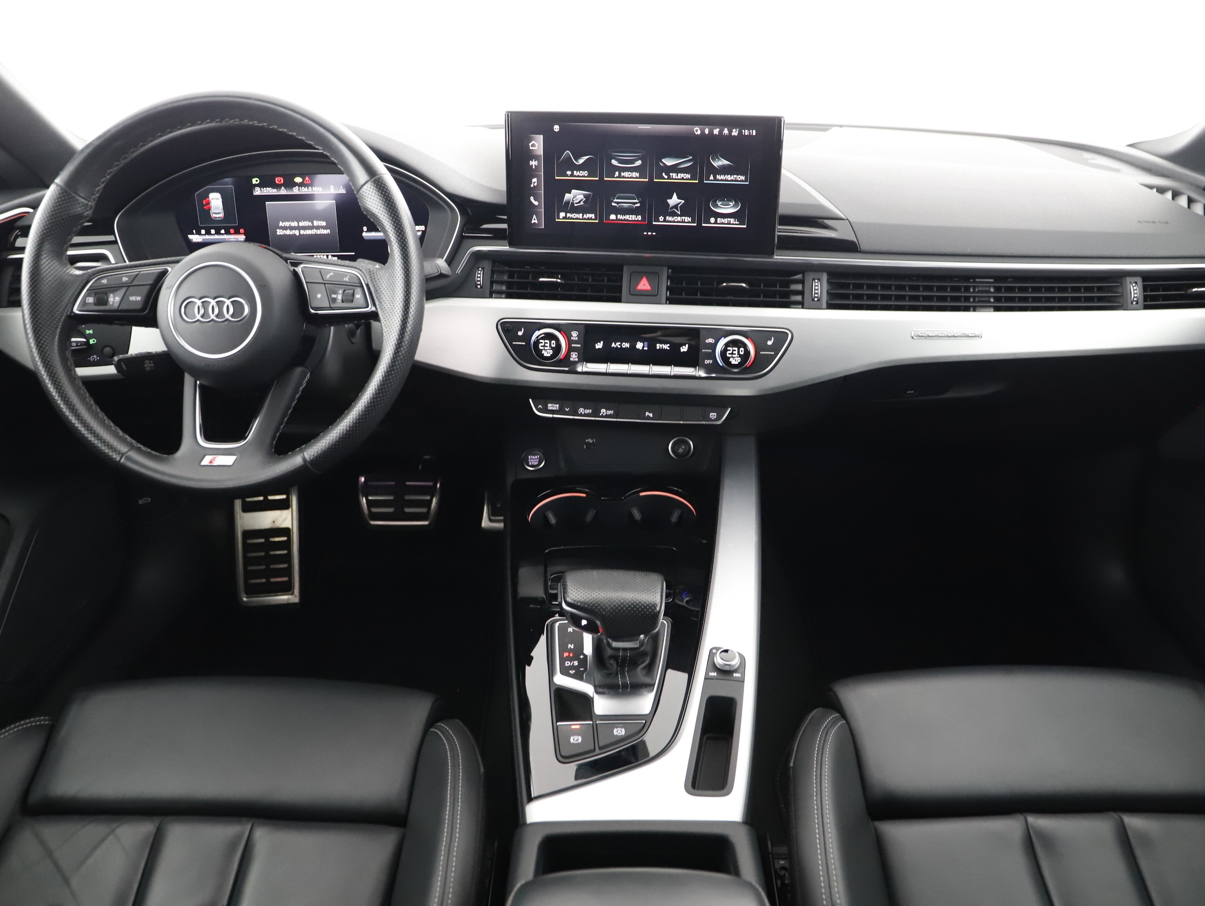 Audi A5 Sportback 40 2.0 TDI quattro S-Line | Bild 4 von 24