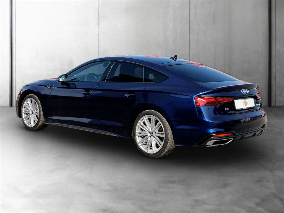 Audi A5 Sportback 40 TDI quattro S-Line | Bild 3 von 5