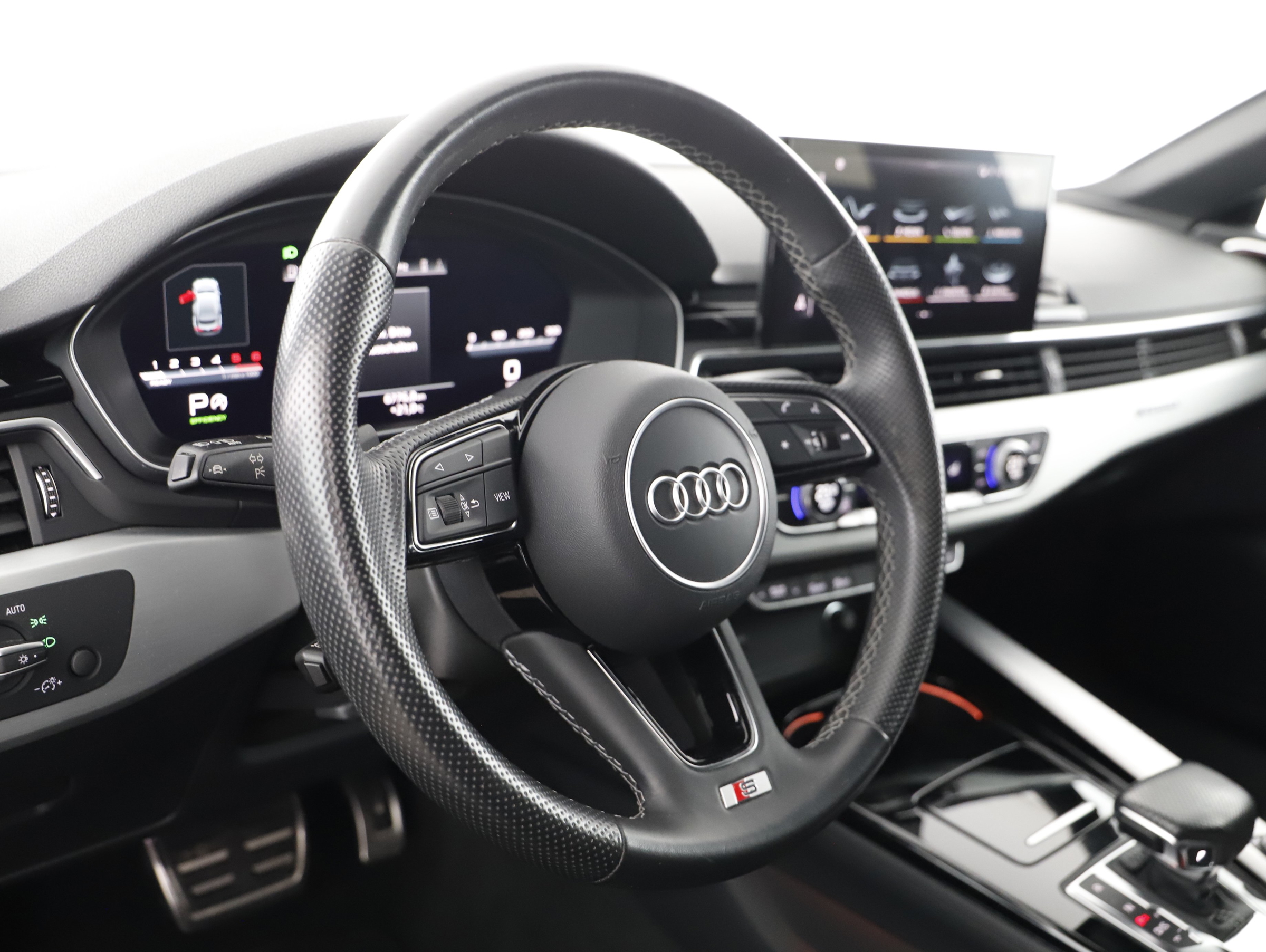 Audi A5 Sportback 40 2.0 TDI quattro S-Line | Bild 5 von 24