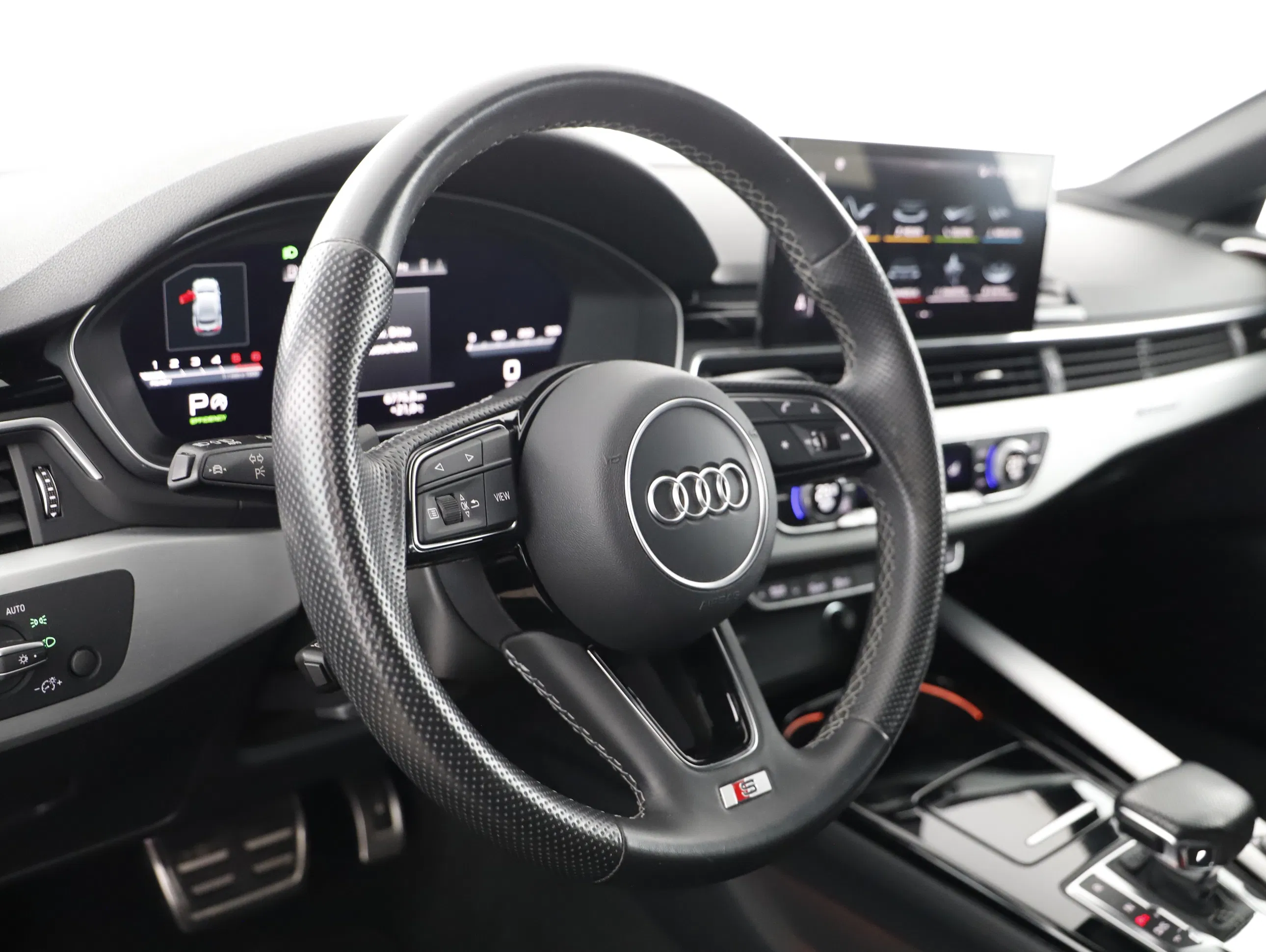 Audi A5 Sportback 40 2.0 TDI quattro S-Line | Bild 5 von 24