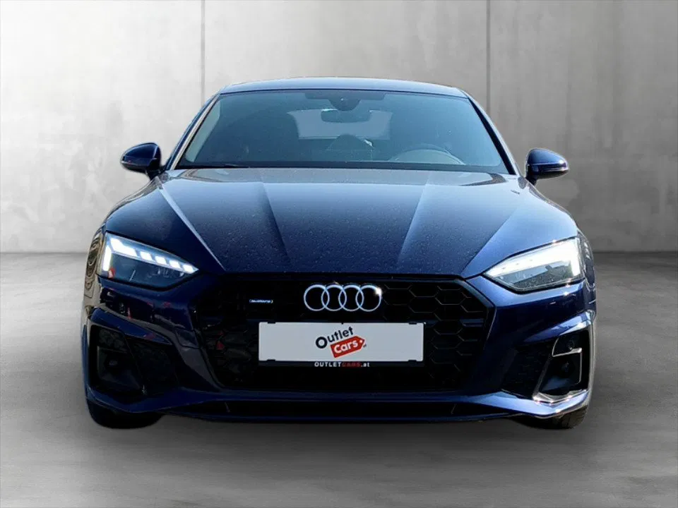 Audi A5 Sportback 40 TDI quattro S-Line | Bild 5 von 5