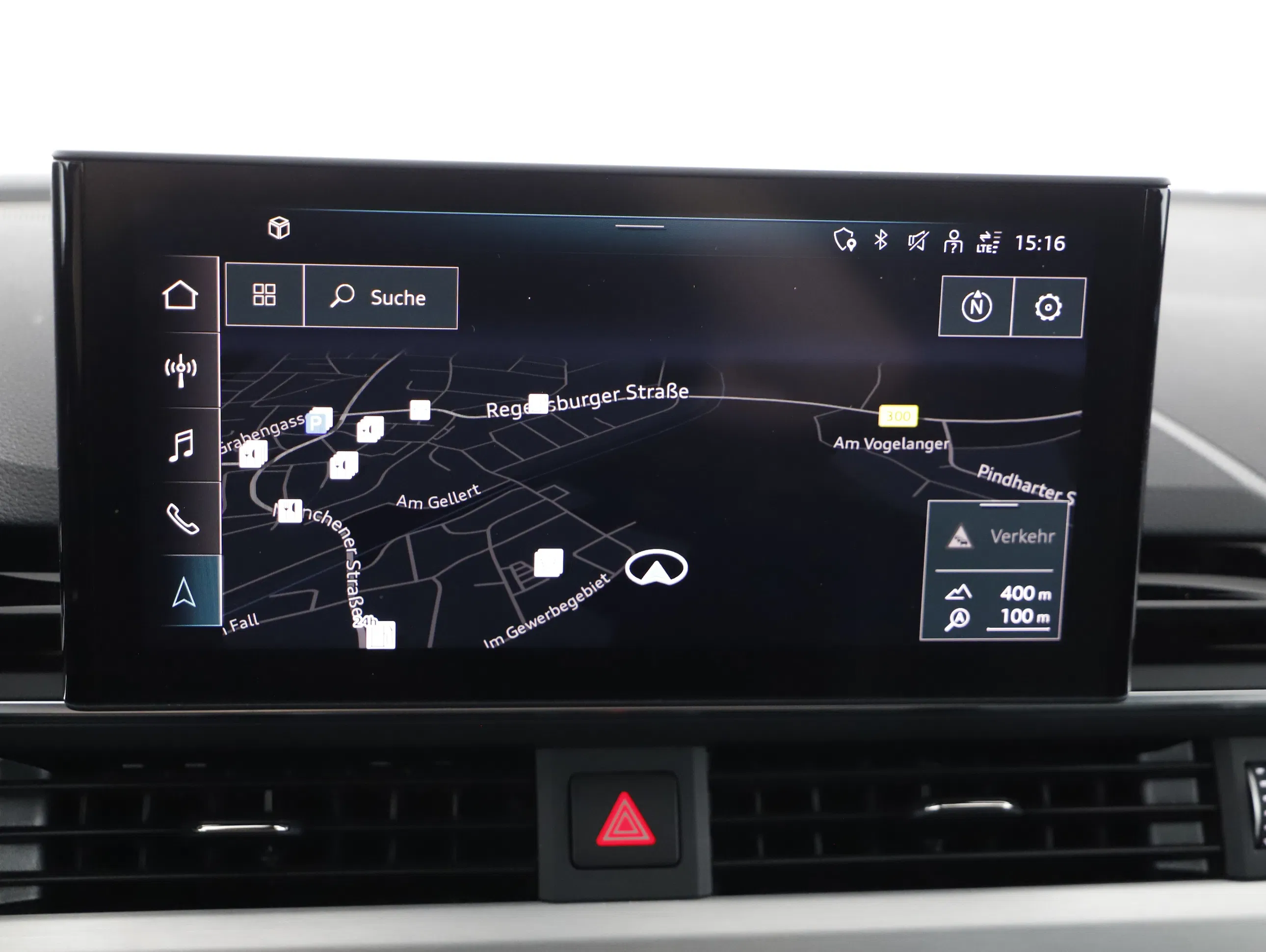 Audi A5 Sportback 40 2.0 TDI quattro S-Line | Bild 9 von 24