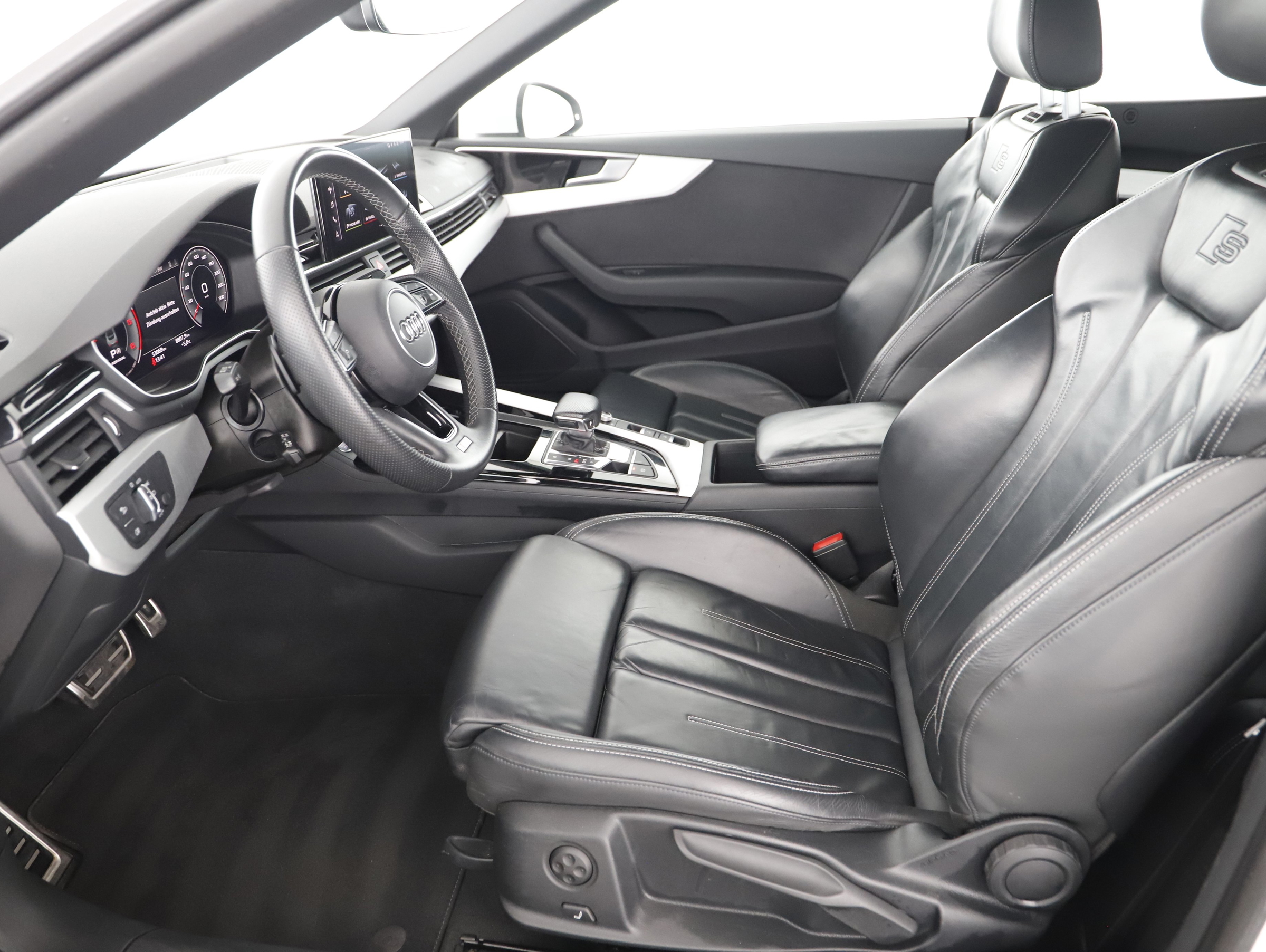 Bild eines Audi A5 Cabriolet 35 2.0 TDI (M-H) advanced