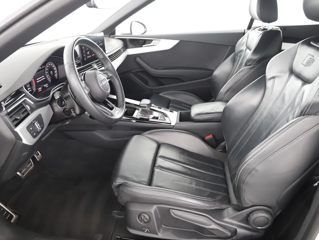 Bild eines Audi A5 Cabriolet 35 2.0 TDI (M-H) advanced