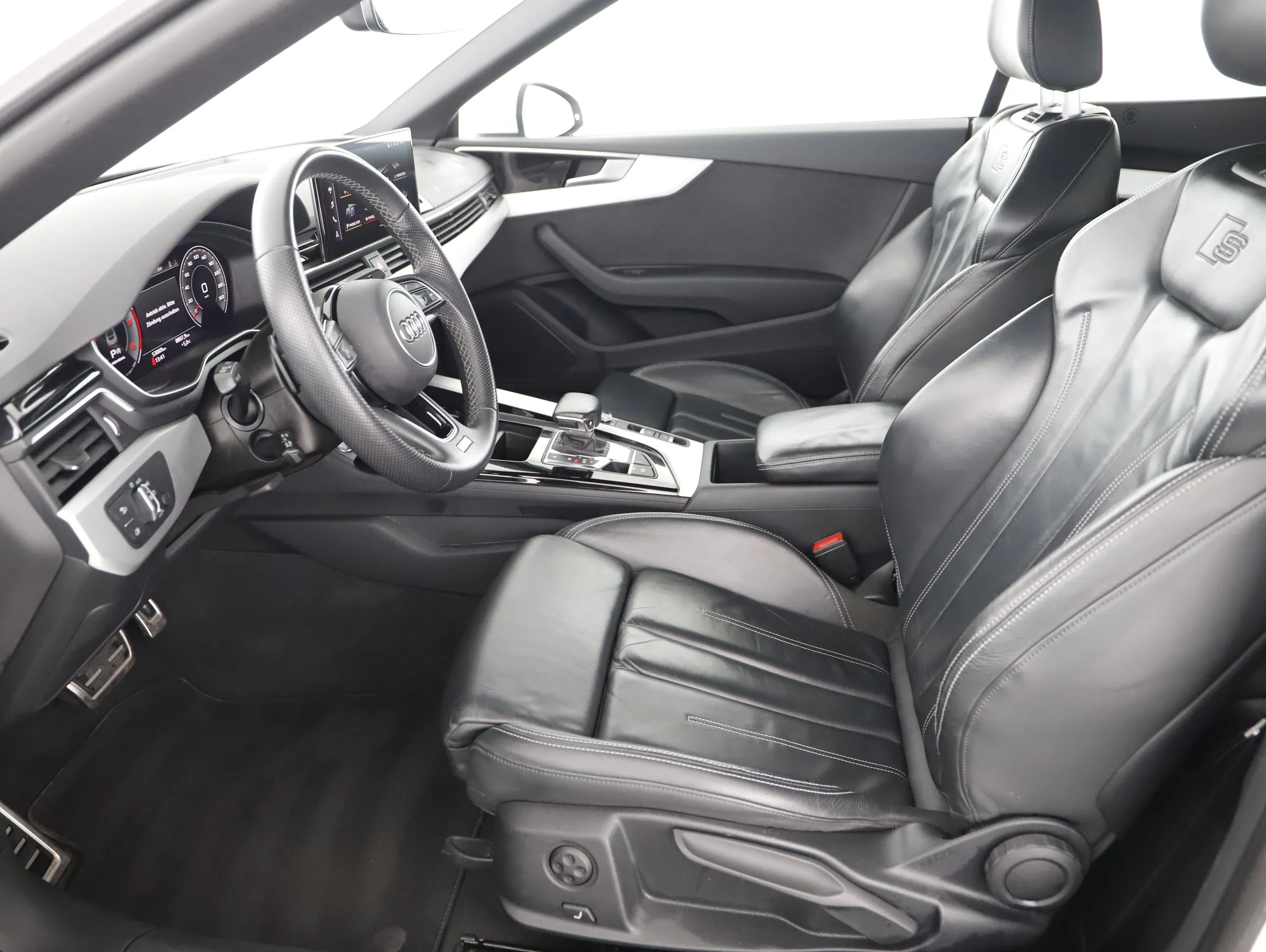 Audi A5 Cabriolet 35 2.0 TDI (M-H) advanced | Bild 1 von 22