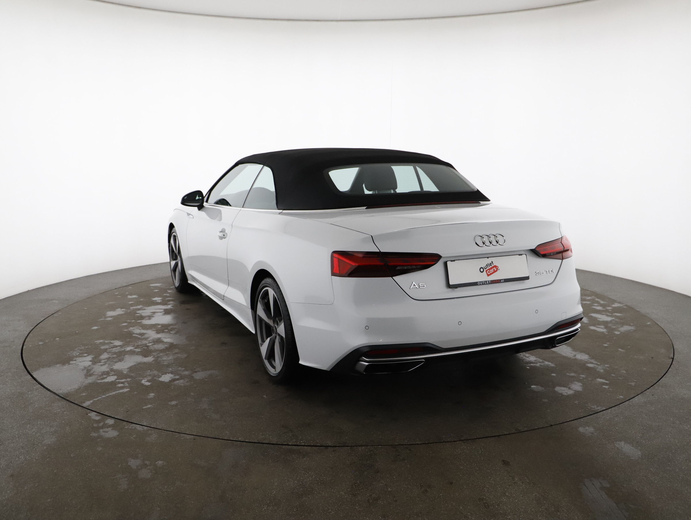 Audi A5 Cabriolet 35 2.0 TDI (M-H) advanced | Bild 18 von 22