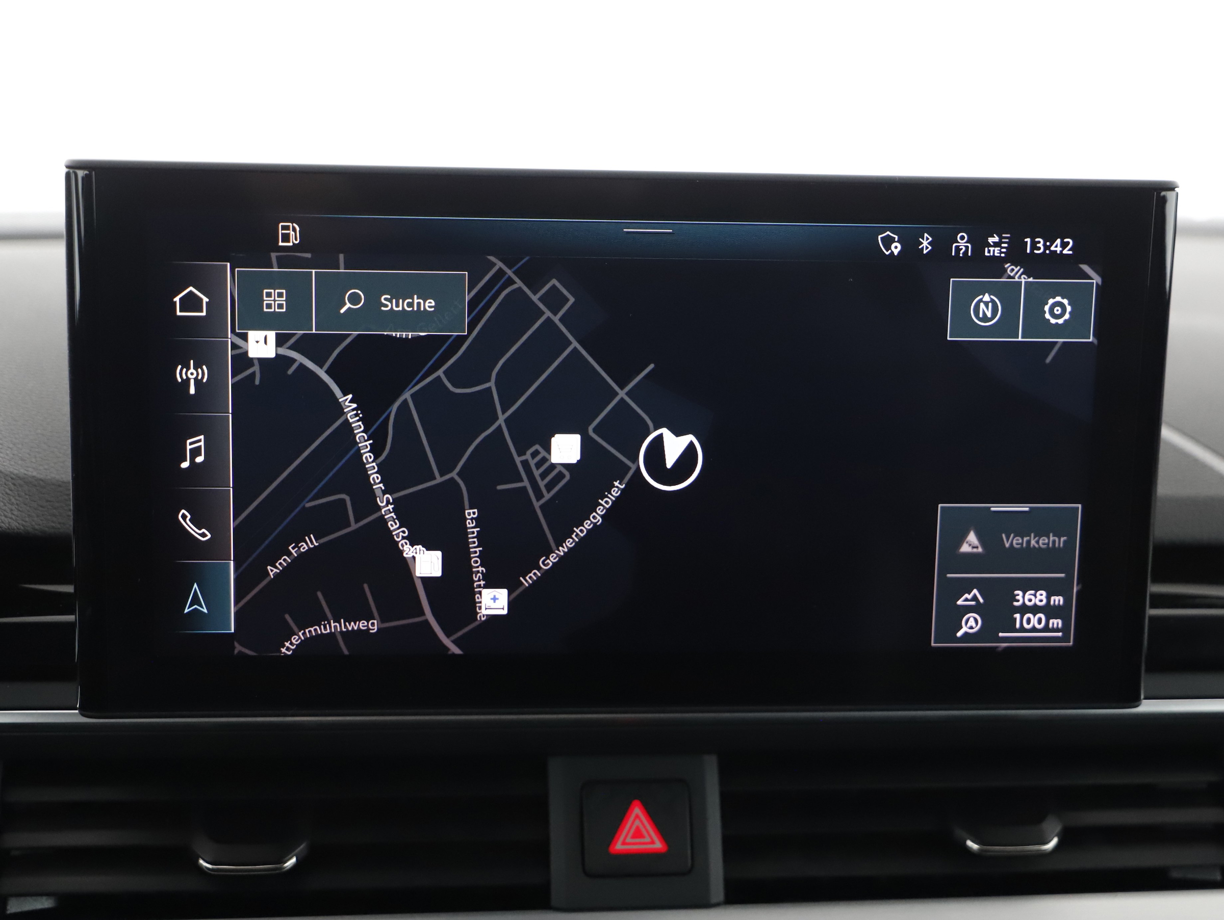 Audi A5 Cabriolet 35 2.0 TDI (M-H) advanced | Bild 8 von 22