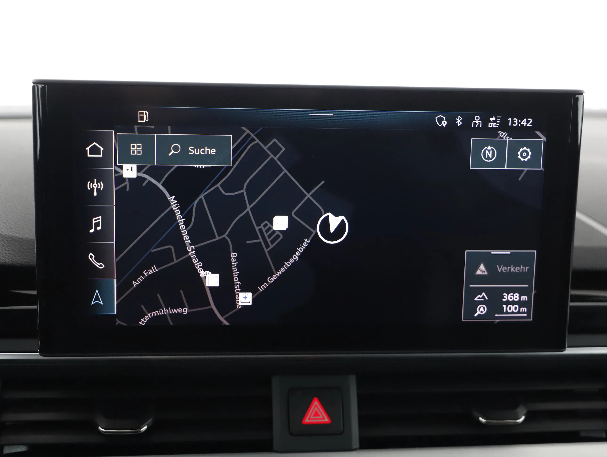 Audi A5 Cabriolet 35 2.0 TDI (M-H) advanced | Bild 8 von 22