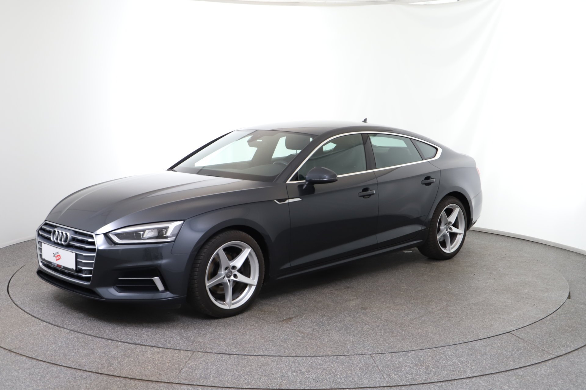 Bild eines Audi A5 Sportback 30 TDI advanced