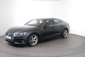 Audi A5 Sportback 30 TDI advanced | Thumbnail 1 von 27