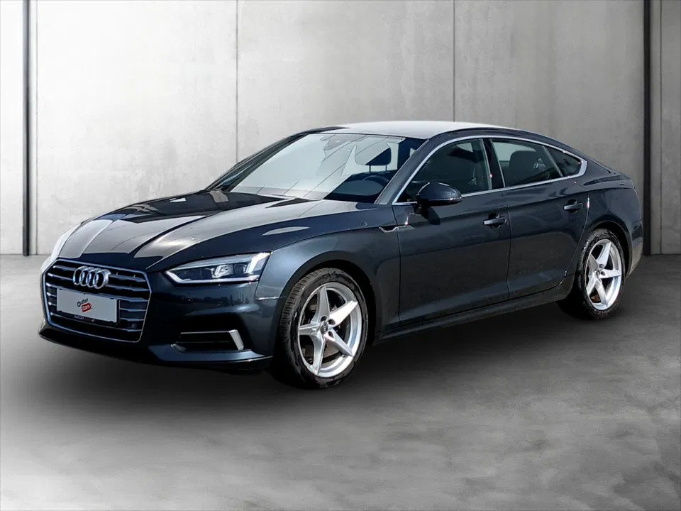 Audi A5 SB 30 TDI Aut. | Bild 2 von 22