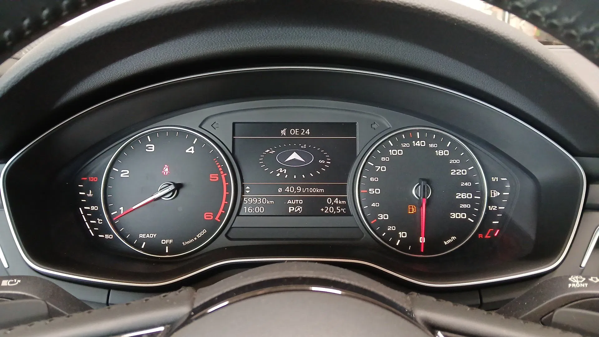 Audi A5 SB 30 TDI Aut. | Bild 14 von 22