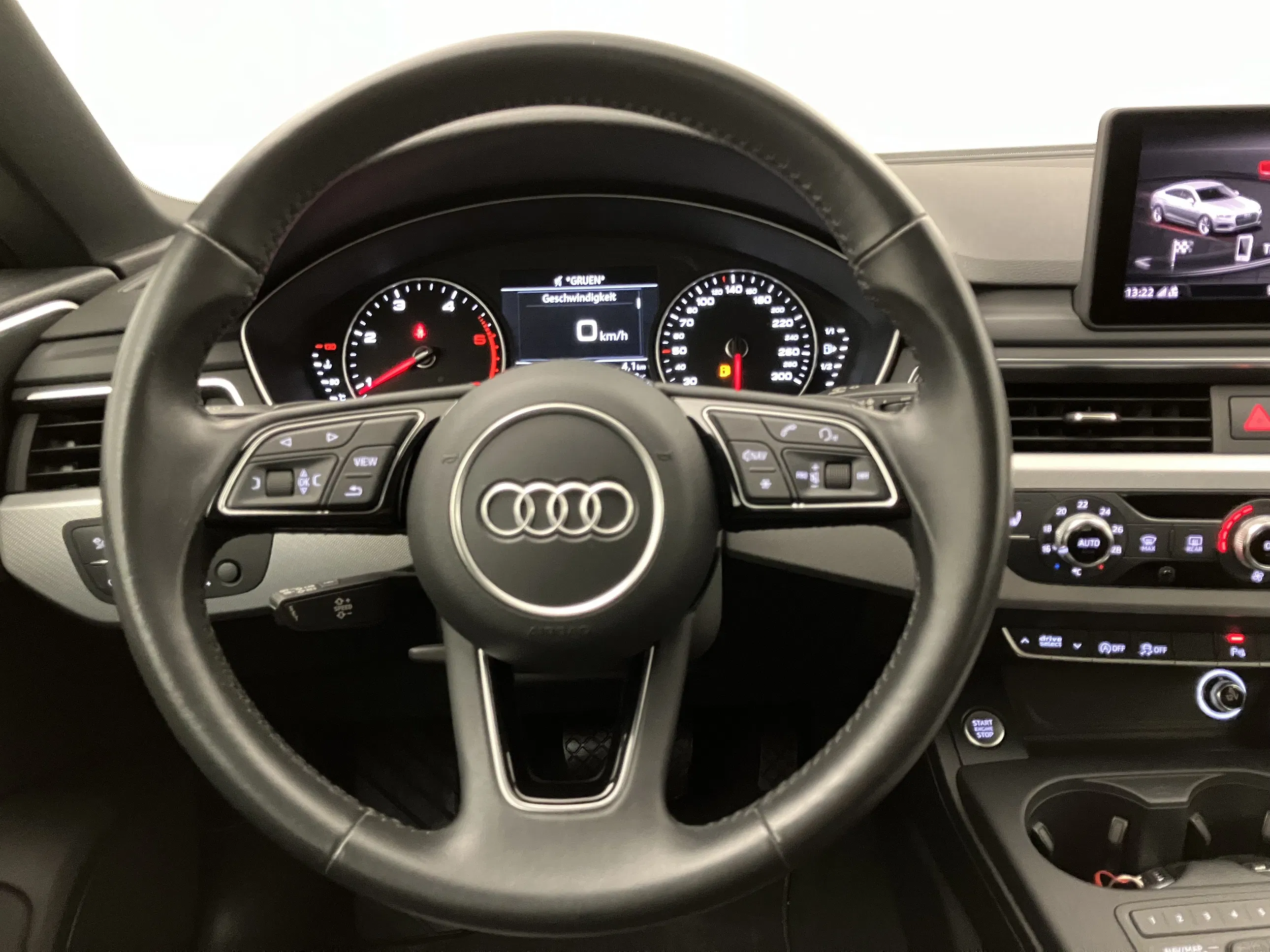 Audi A5 Sportback 30 TDI advanced | Bild 13 von 27