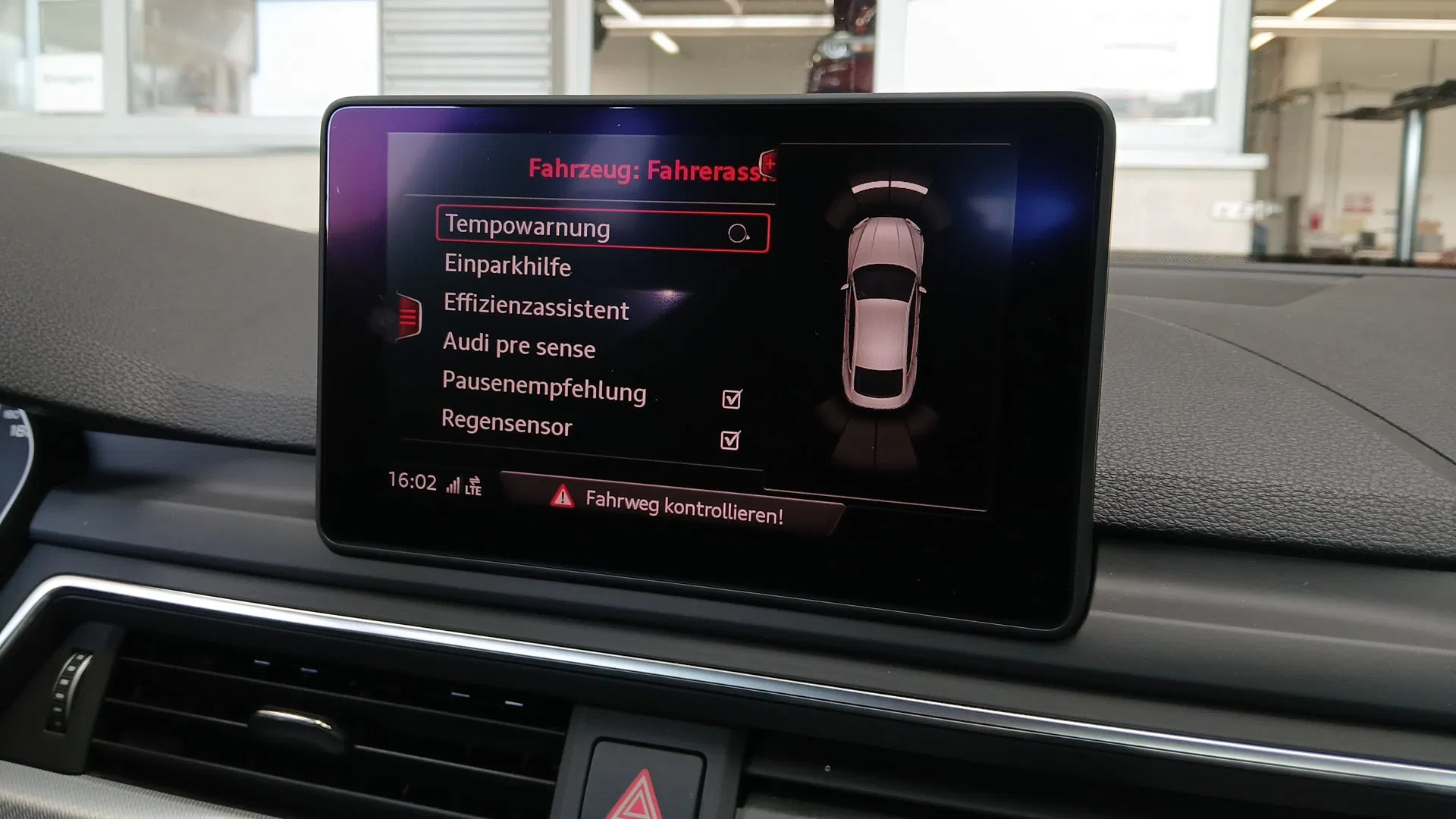Audi A5 SB 30 TDI Aut. | Bild 17 von 22