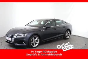 Audi A5 Sportback 30 TDI advanced | Thumbnail 1 von 28