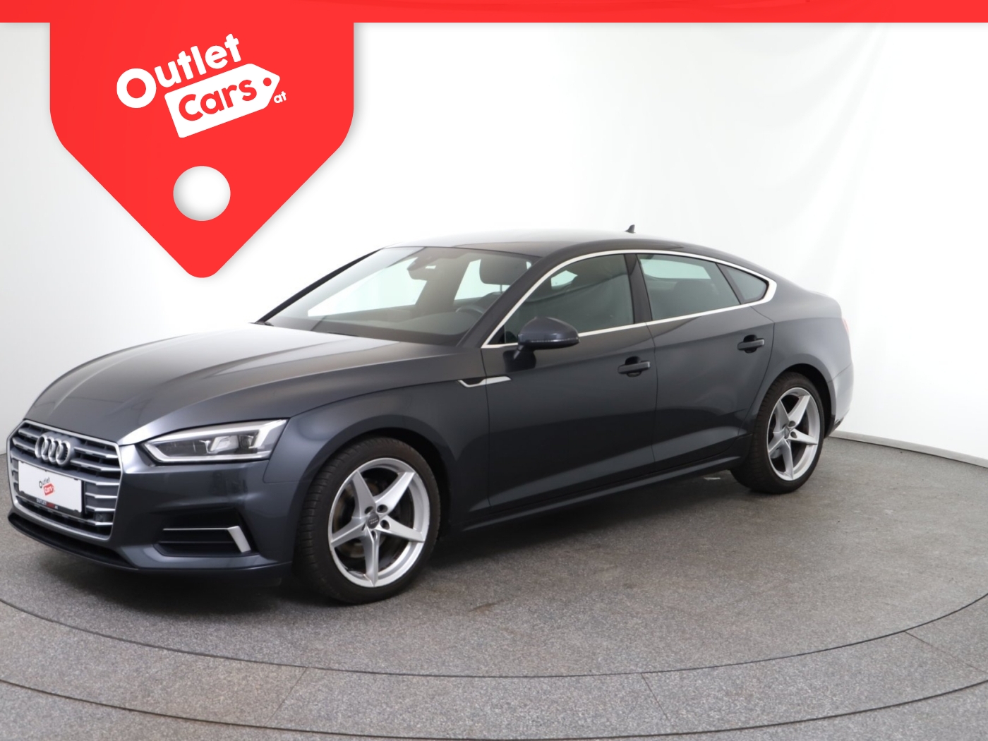 Bild eines Audi A5 SB 30TDI Aut.
