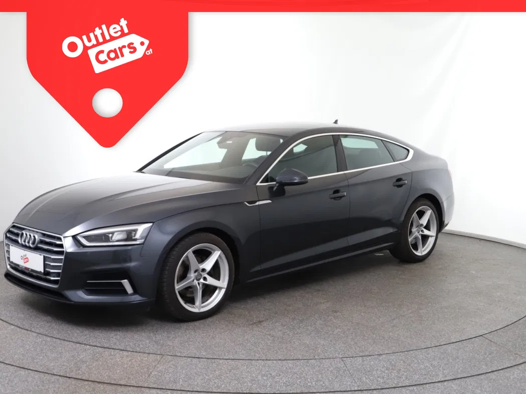 Bild eines Audi A5 SB 30TDI Aut.