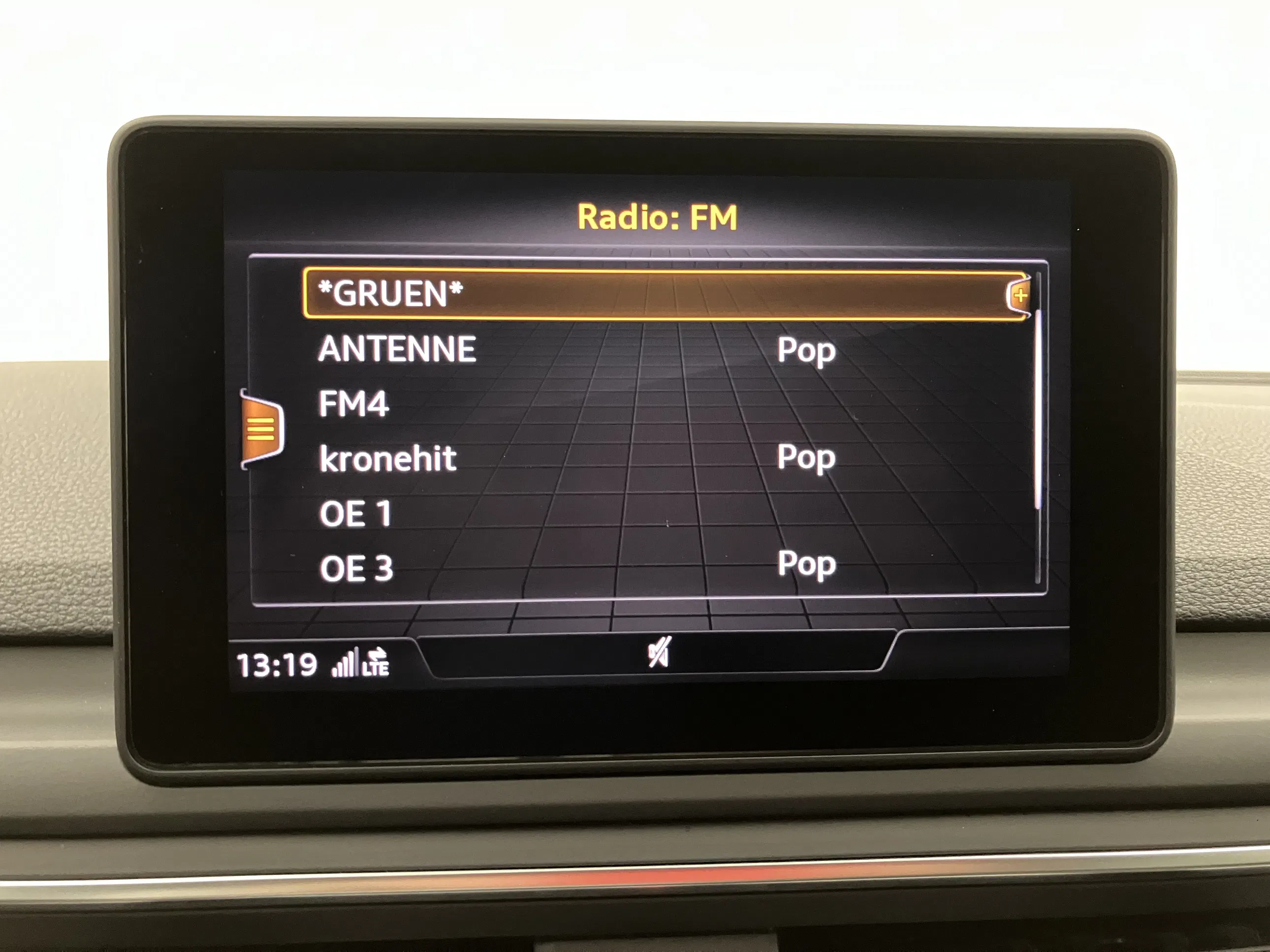 Audi A5 Sportback 30 TDI advanced | Bild 19 von 27