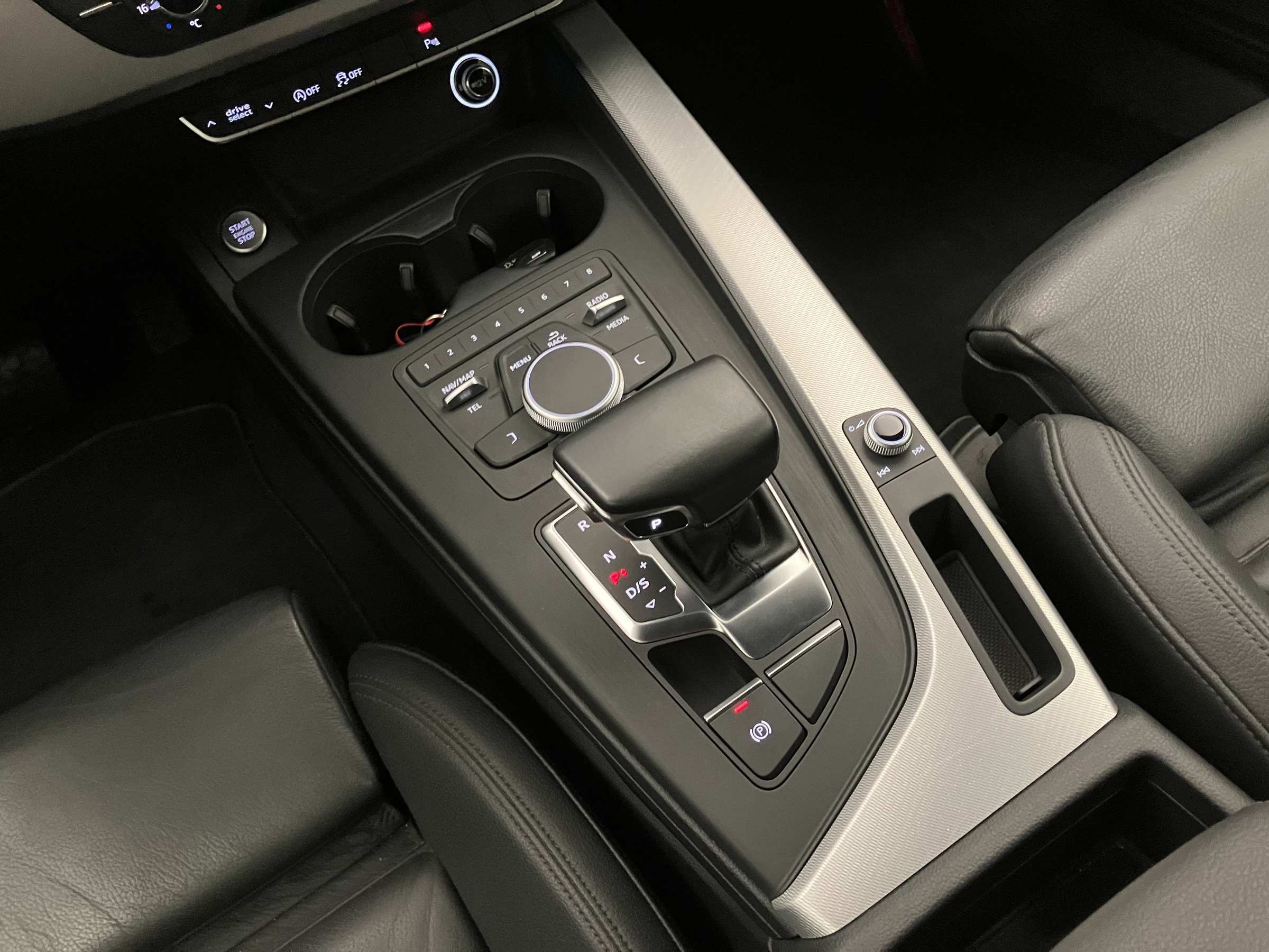 Audi A5 Sportback 30 TDI advanced | Bild 24 von 27