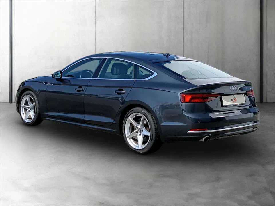 Audi A5 SB 30 TDI Aut. | Bild 5 von 22
