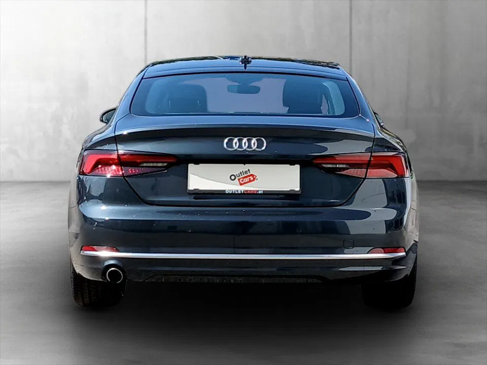 Audi A5 SB 30 TDI Aut. | Bild 6 von 22