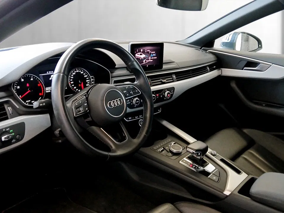 Audi A5 SB 30 TDI Aut. | Bild 11 von 22