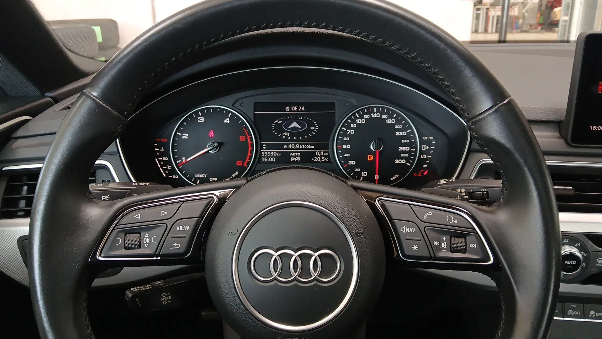 Audi A5 SB 30 TDI Aut. | Bild 13 von 22