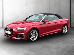 Audi A5 Cabriolet 40 2.0 TFSI MHEV quattro S-Line | Thumbnail 1 von 23
