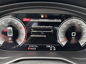 Audi A5 Cabriolet 40 2.0 TFSI MHEV quattro S-Line | Thumbnail 13 von 23
