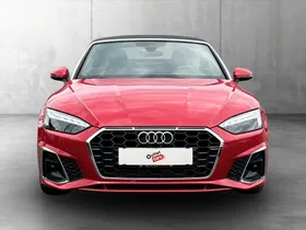 Audi A5 Cabriolet 40 2.0 TFSI MHEV quattro S-Line | Thumbnail 2 von 23