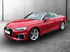 Audi A5 Cabriolet 40 2.0 TFSI MHEV quattro S-Line | Thumbnail 23 von 23