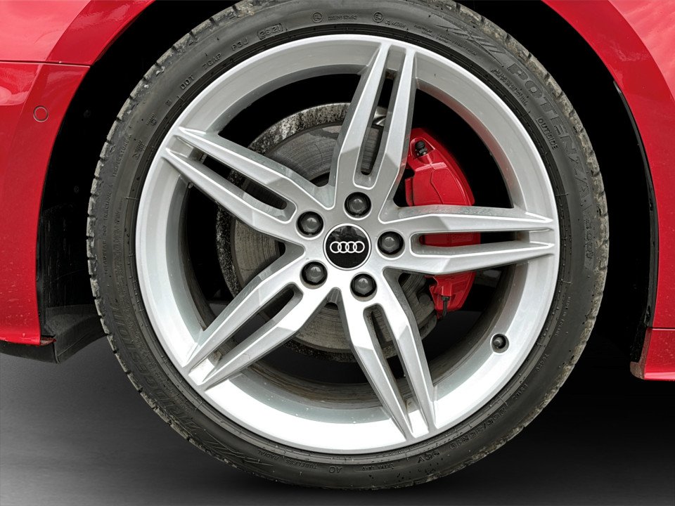 Audi A5 Cabriolet 40 2.0 TFSI MHEV quattro S-Line | Bild 6 von 23