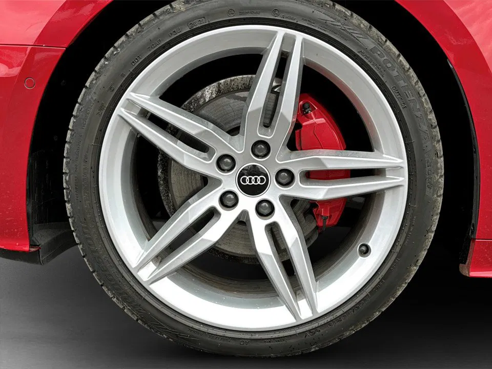 Audi A5 Cabriolet 40 2.0 TFSI MHEV quattro S-Line | Bild 6 von 23