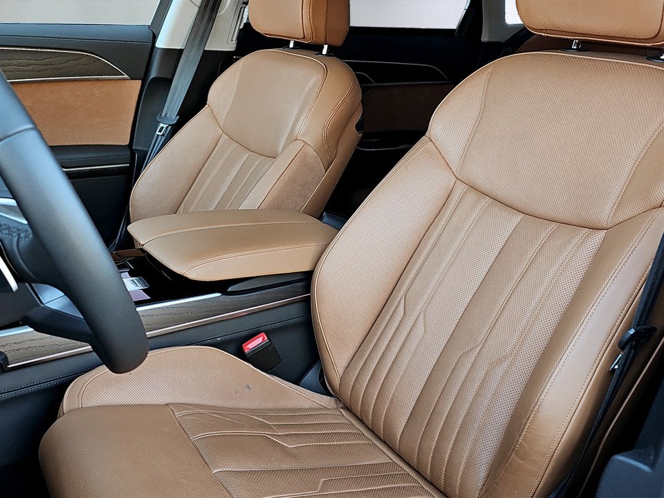 Audi A8 L 50 TDI quattro | Bild 8 von 27