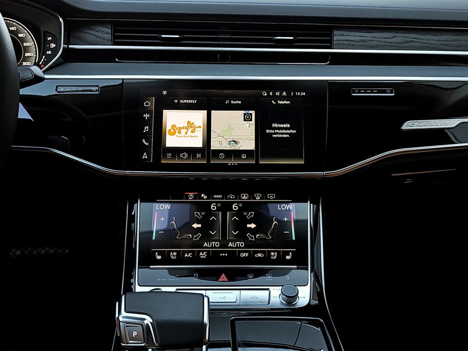 Audi A8 L 50 TDI quattro | Bild 15 von 27