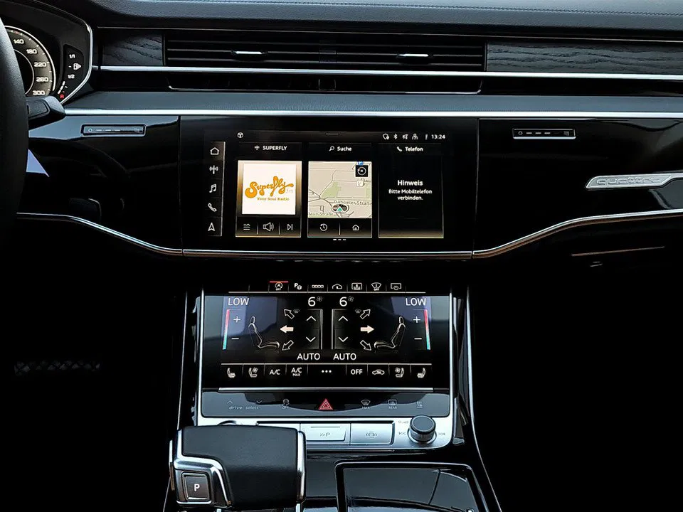Audi A8 L 50 TDI quattro | Bild 15 von 27