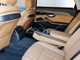Audi A8 L 50 TDI quattro | Thumbnail 24 von 27