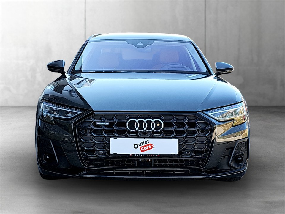 Audi A8 L 50 TDI quattro | Bild 2 von 27