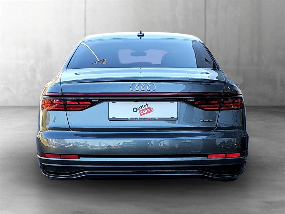 Audi A8 L 50 TDI quattro | Bild 5 von 27