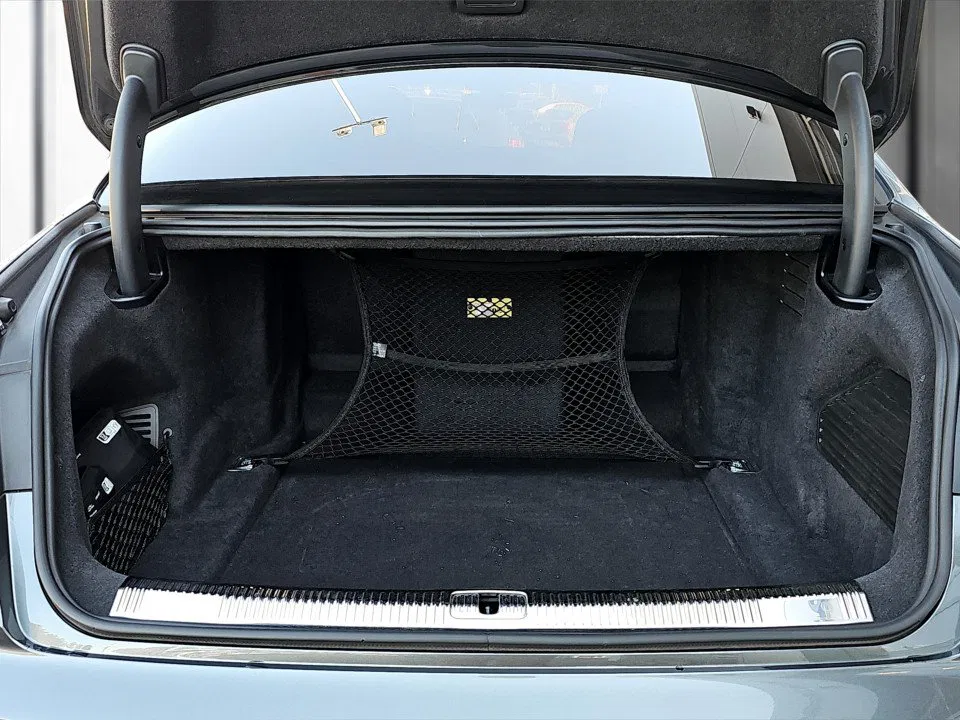 Audi A8 L 50 TDI quattro | Bild 25 von 27