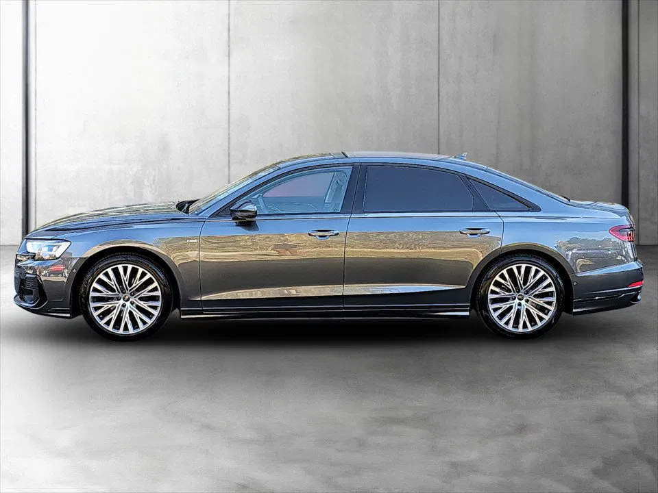 Audi A8 L 50 TDI quattro | Bild 3 von 27