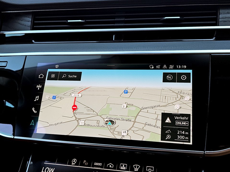 Audi A8 L 50 TDI quattro | Bild 18 von 27