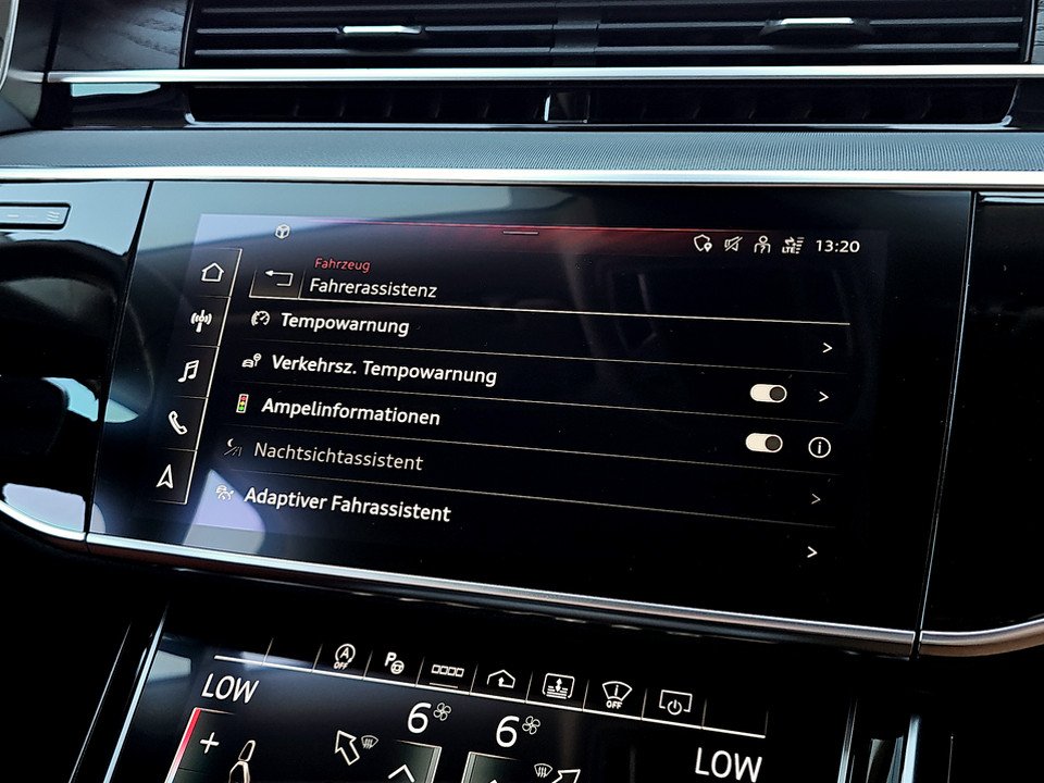 Audi A8 L 50 TDI quattro | Bild 19 von 27