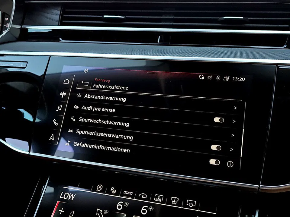 Audi A8 L 50 TDI quattro | Bild 20 von 27