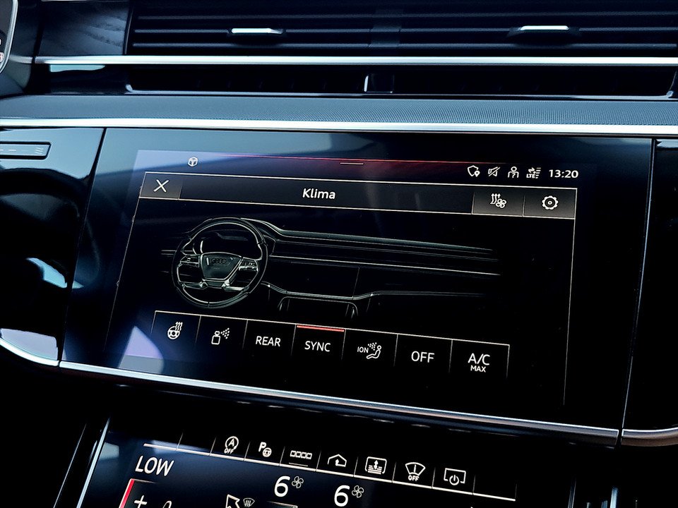 Audi A8 L 50 TDI quattro | Bild 21 von 27