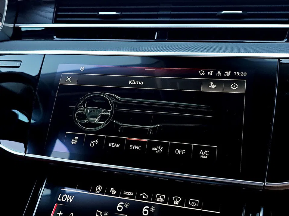 Audi A8 L 50 TDI quattro | Bild 21 von 27
