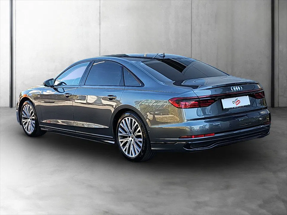 Audi A8 L 50 TDI quattro | Bild 4 von 27